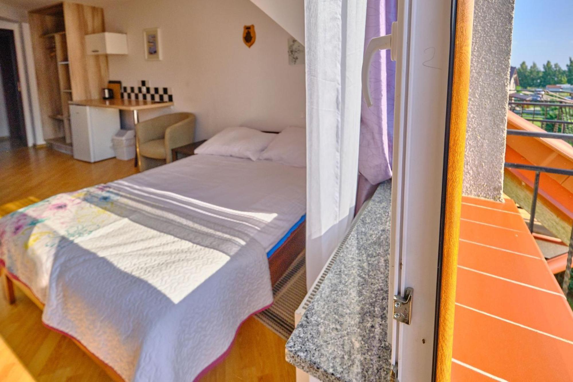 U Bulisa Appartement Władysławowo Buitenkant foto