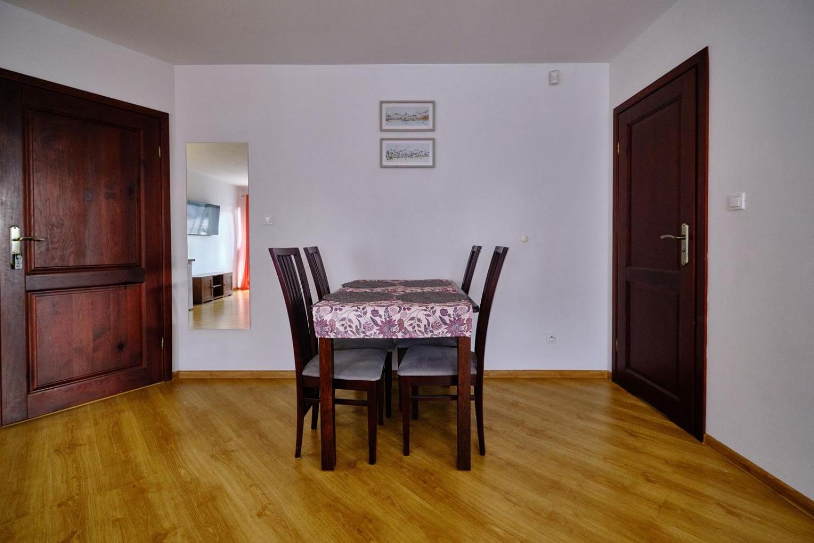 U Bulisa Appartement Władysławowo Buitenkant foto