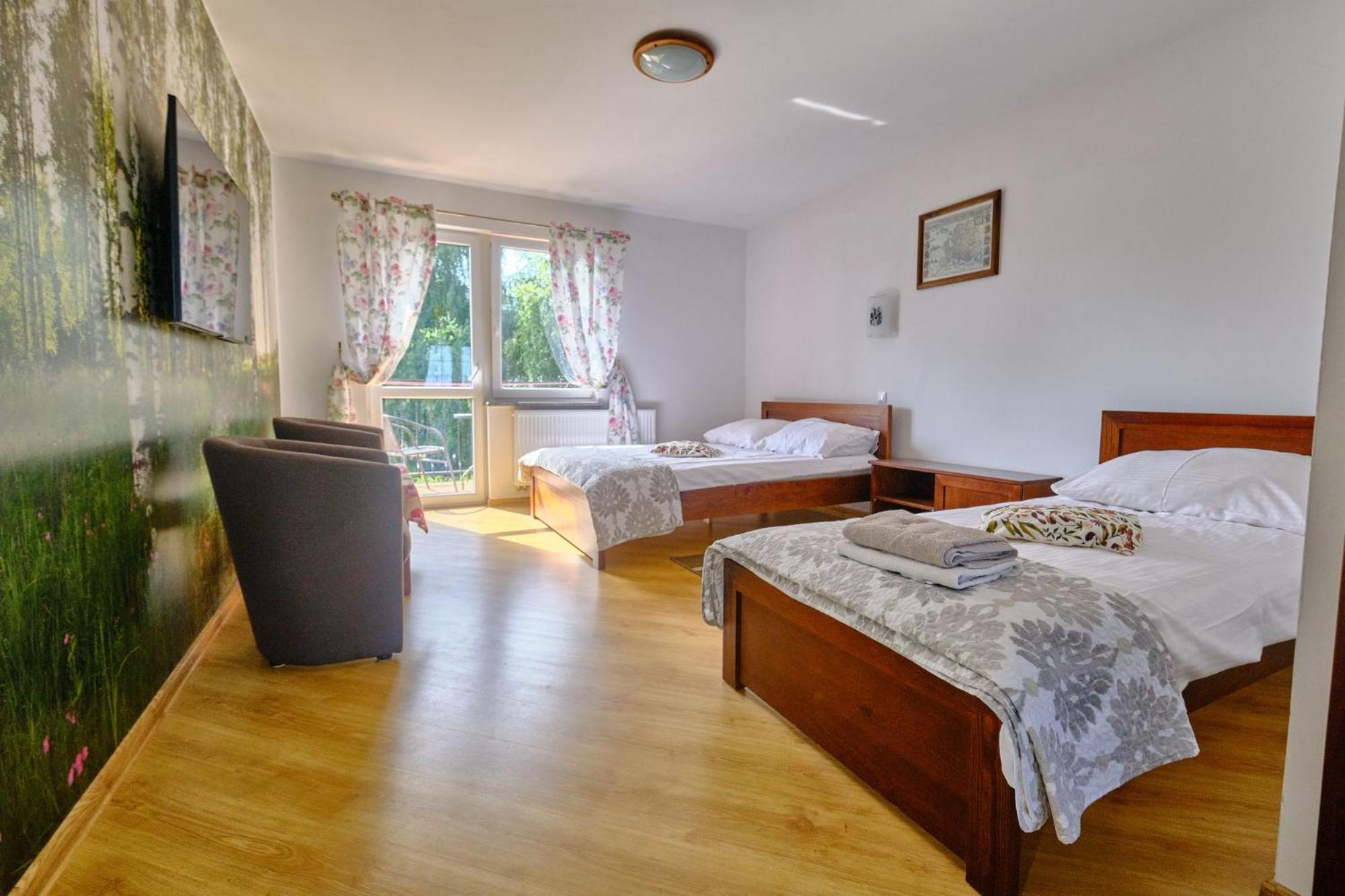 U Bulisa Appartement Władysławowo Buitenkant foto