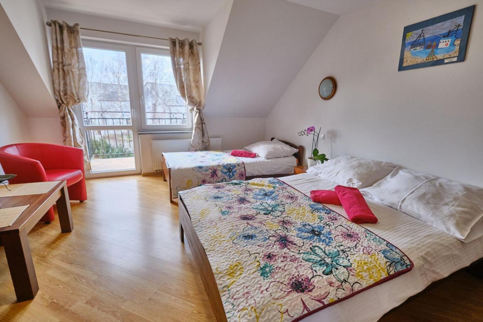 U Bulisa Appartement Władysławowo Buitenkant foto