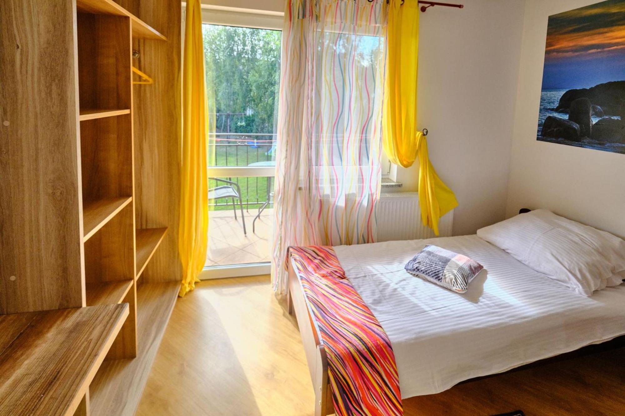 U Bulisa Appartement Władysławowo Buitenkant foto