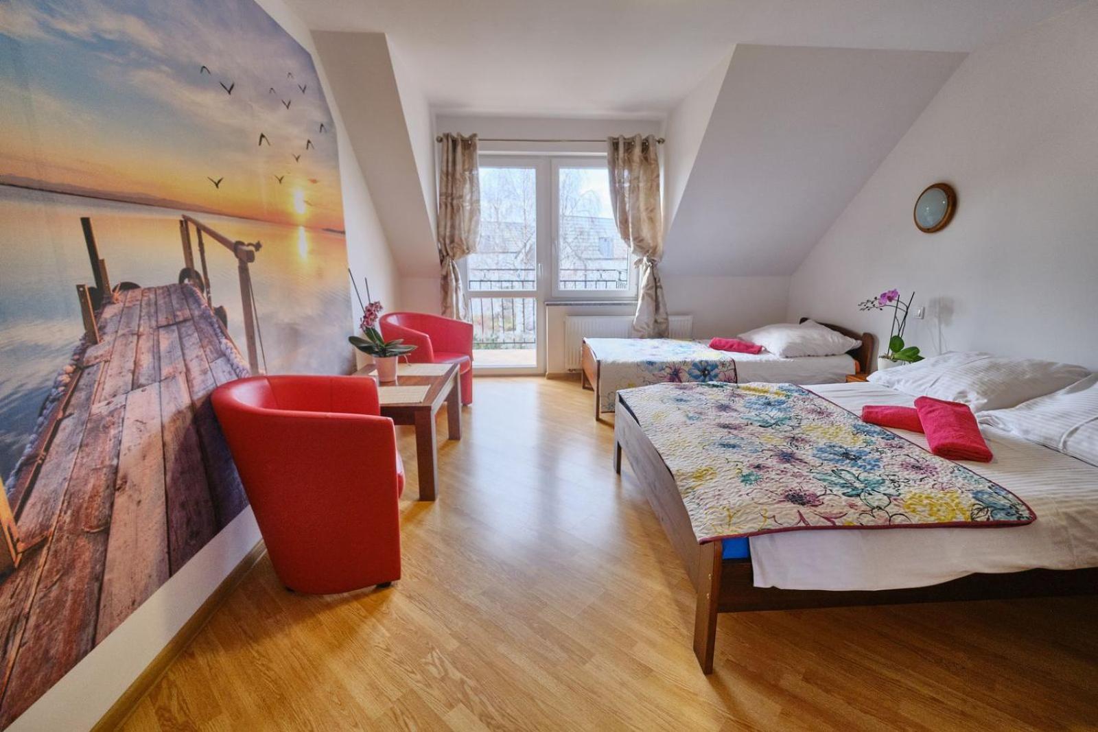 U Bulisa Appartement Władysławowo Buitenkant foto
