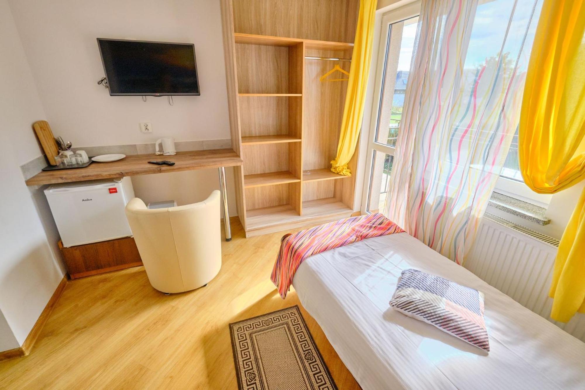 U Bulisa Appartement Władysławowo Buitenkant foto