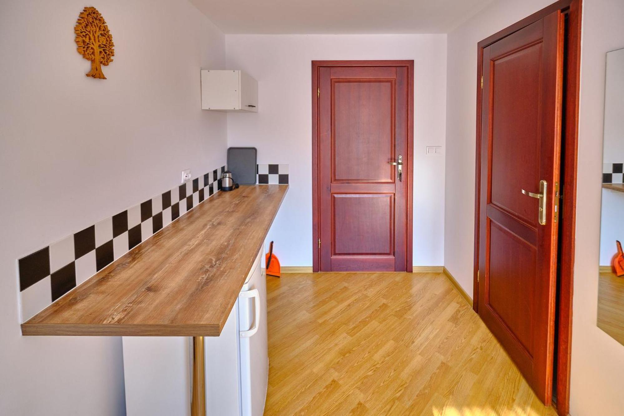 U Bulisa Appartement Władysławowo Buitenkant foto
