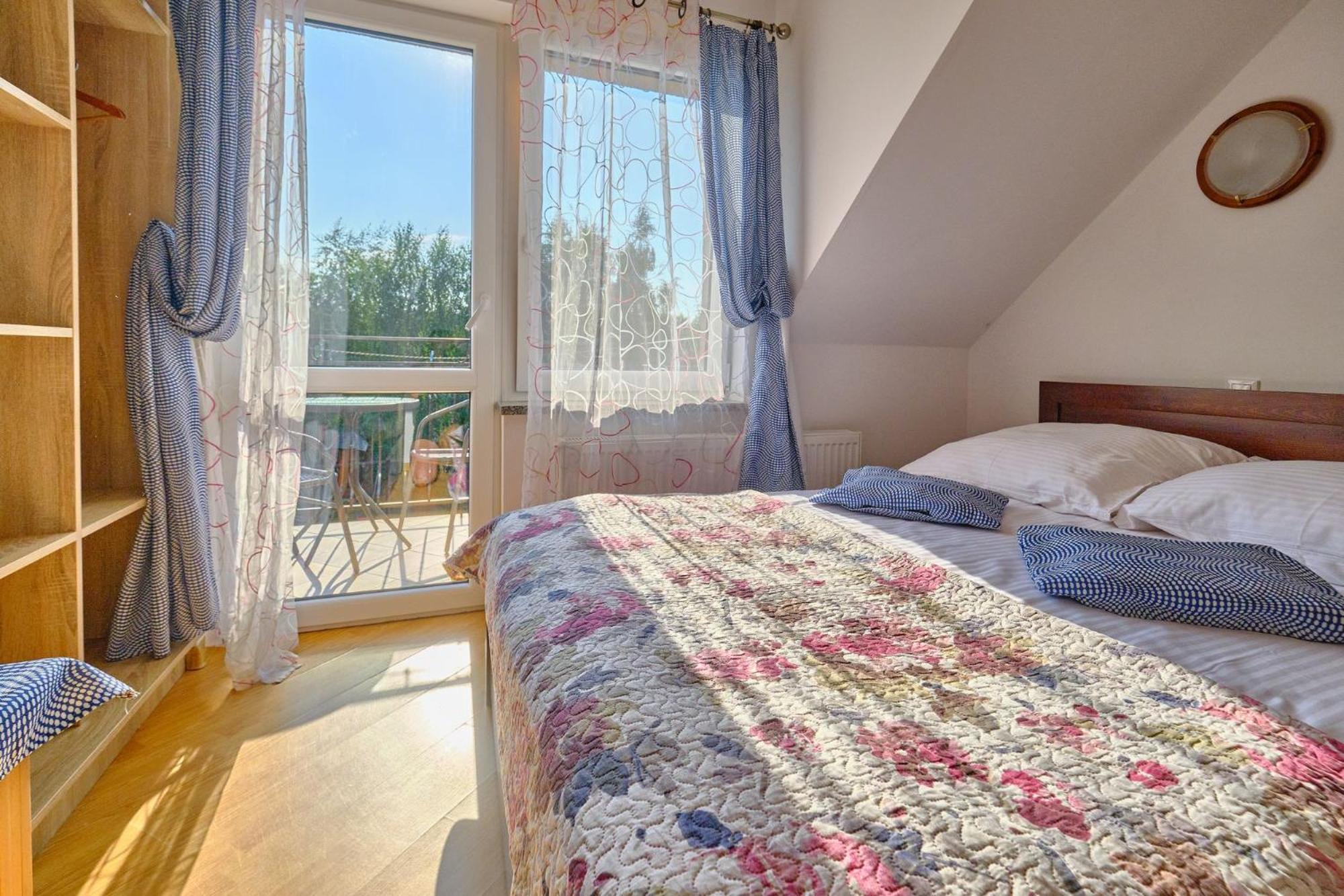 U Bulisa Appartement Władysławowo Buitenkant foto