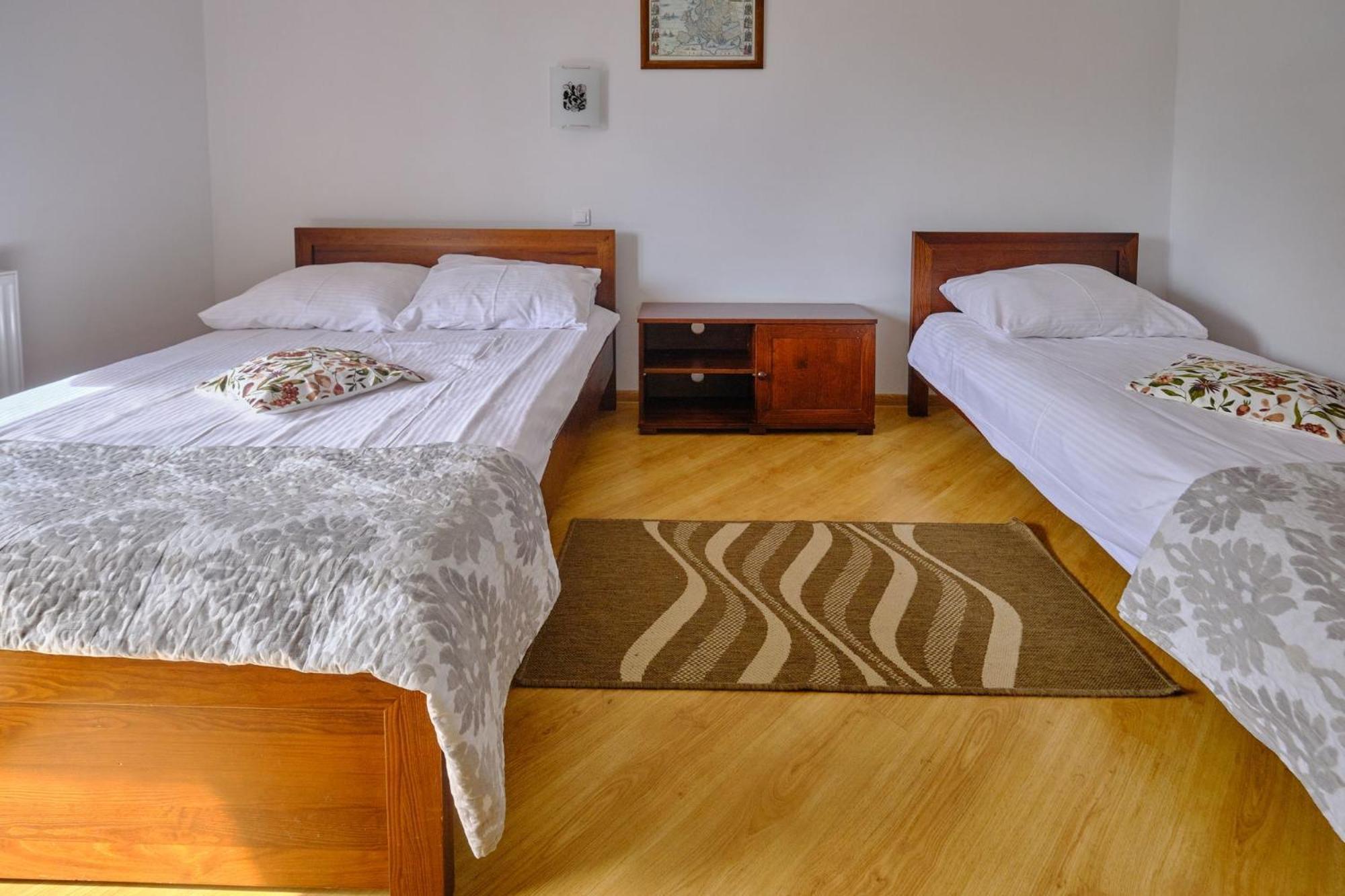 U Bulisa Appartement Władysławowo Buitenkant foto
