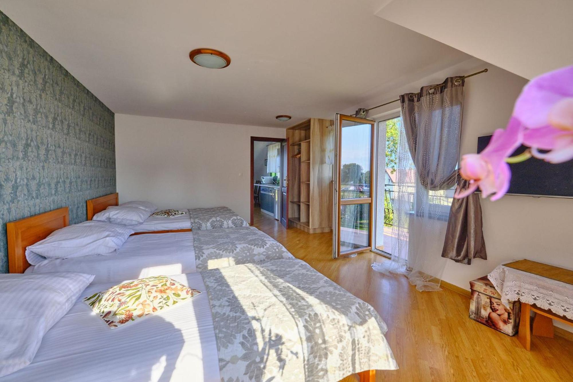 U Bulisa Appartement Władysławowo Buitenkant foto