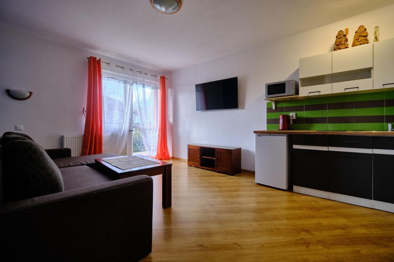 U Bulisa Appartement Władysławowo Buitenkant foto