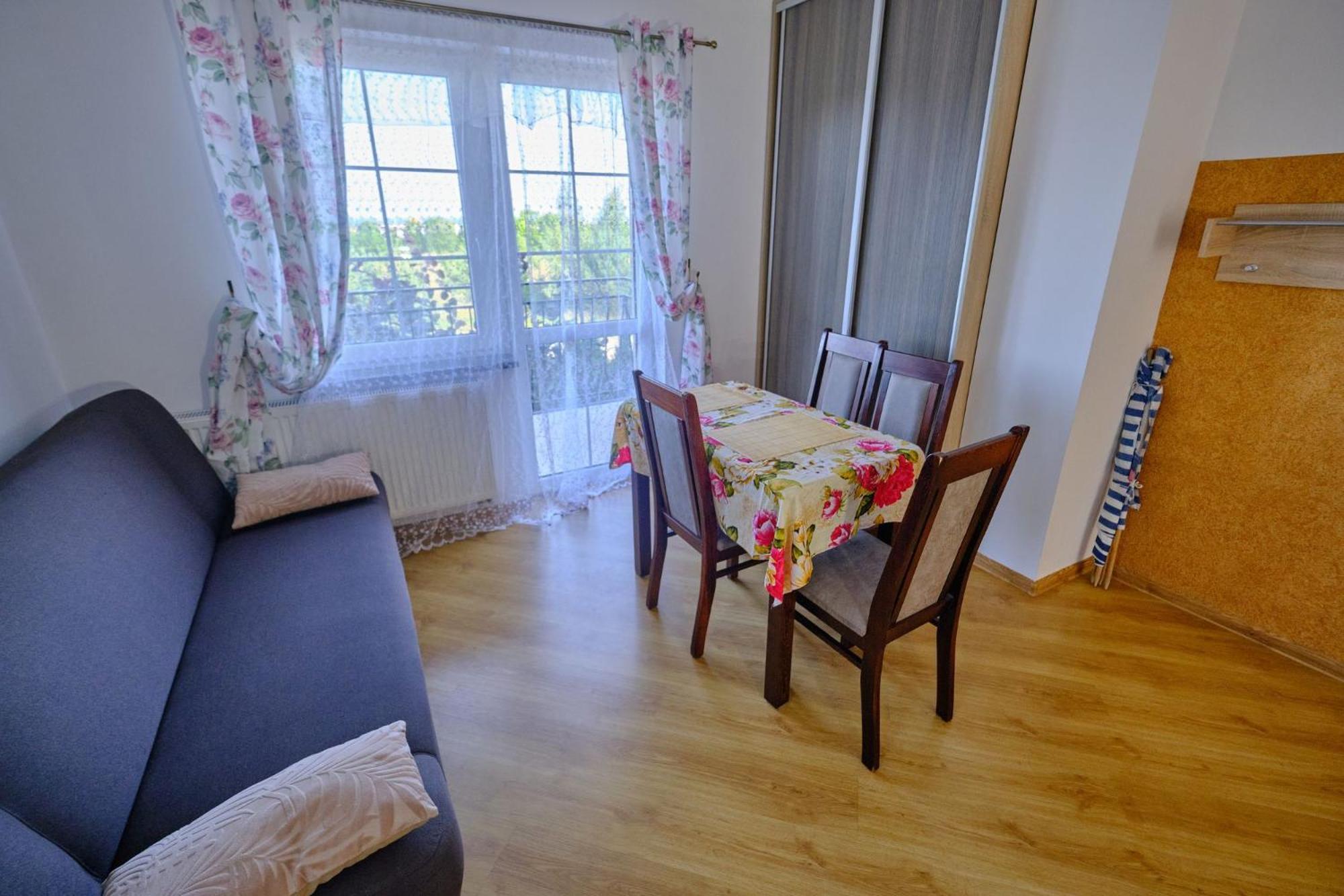 U Bulisa Appartement Władysławowo Buitenkant foto