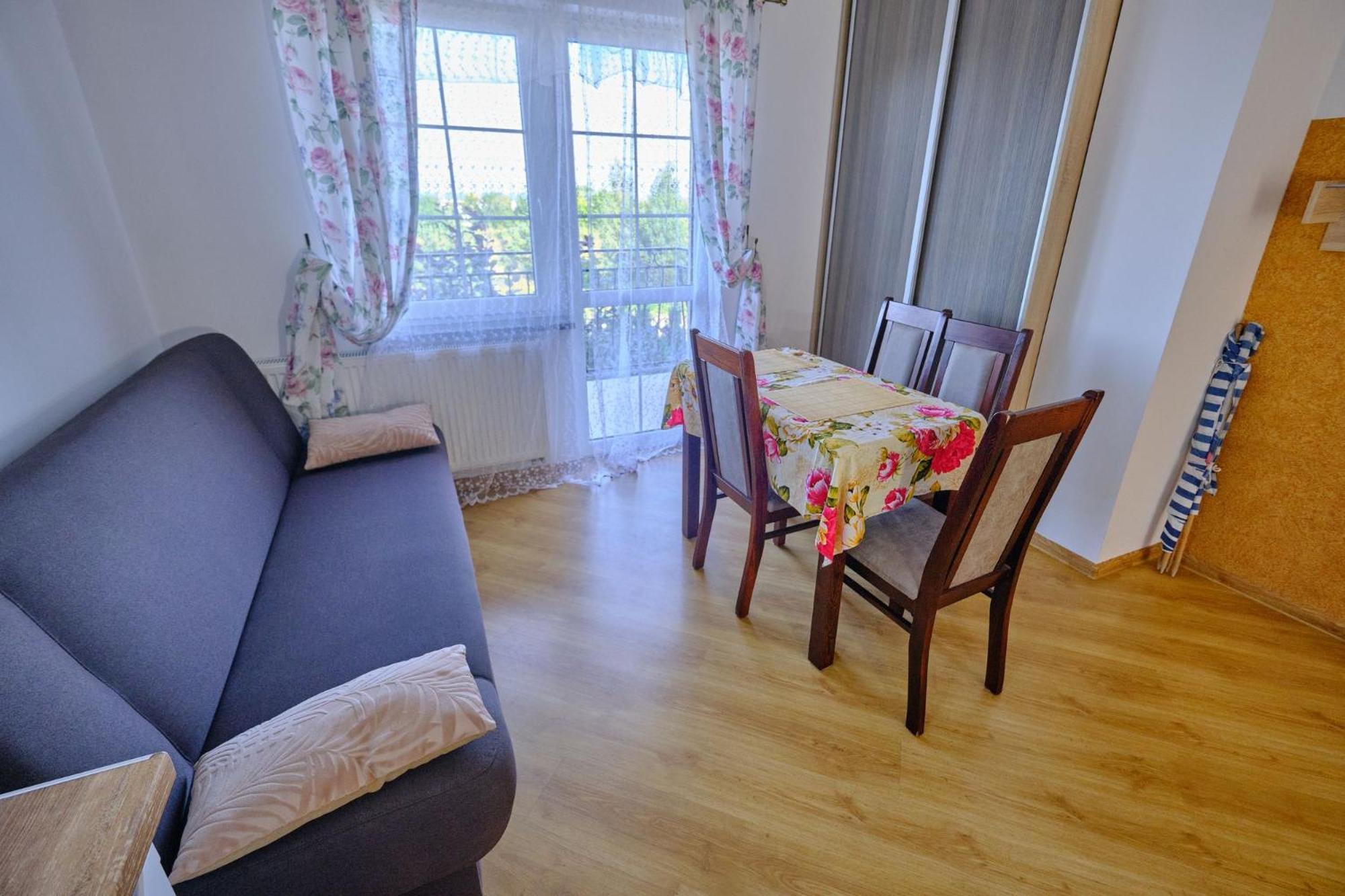 U Bulisa Appartement Władysławowo Buitenkant foto