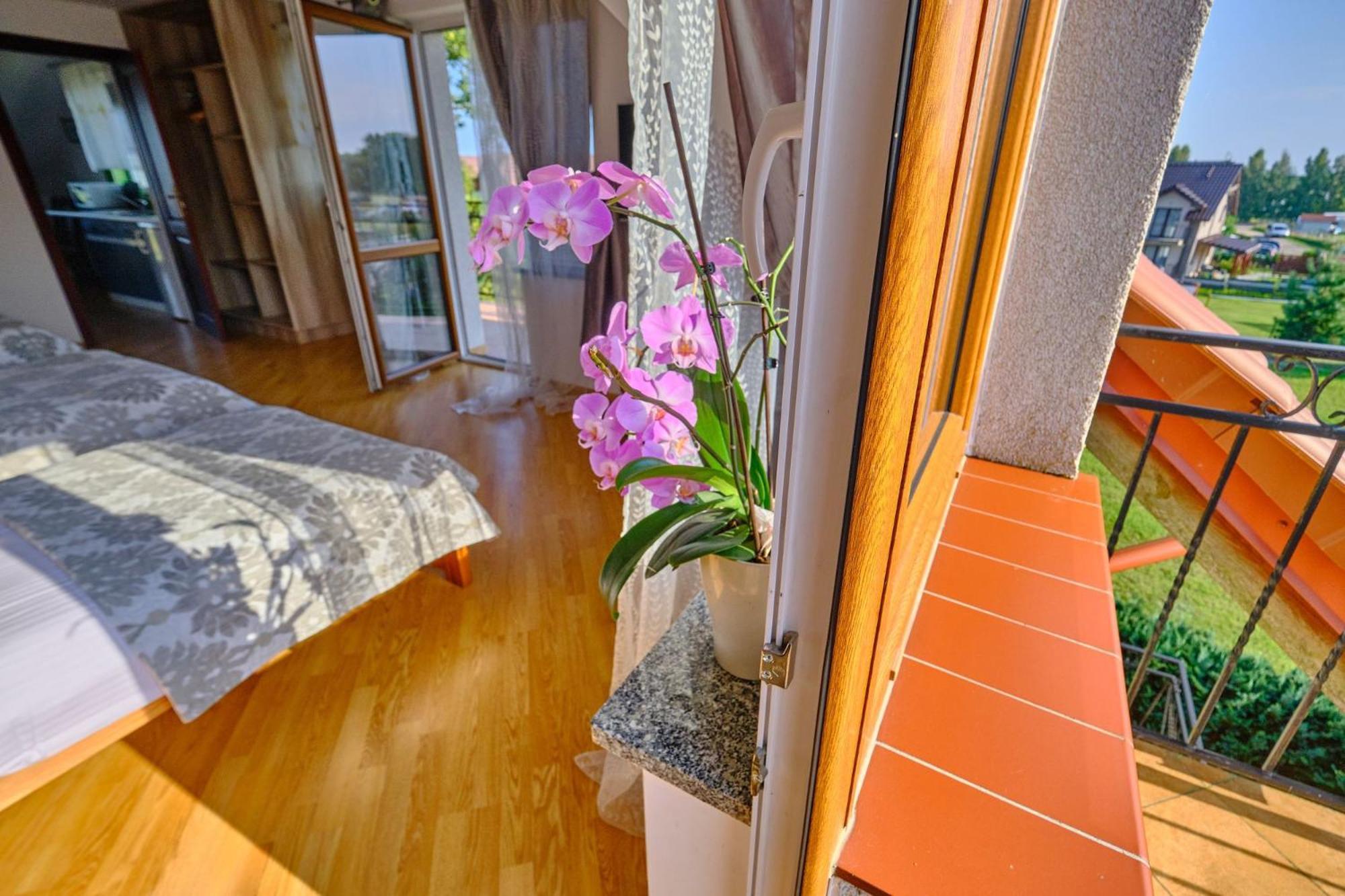 U Bulisa Appartement Władysławowo Buitenkant foto
