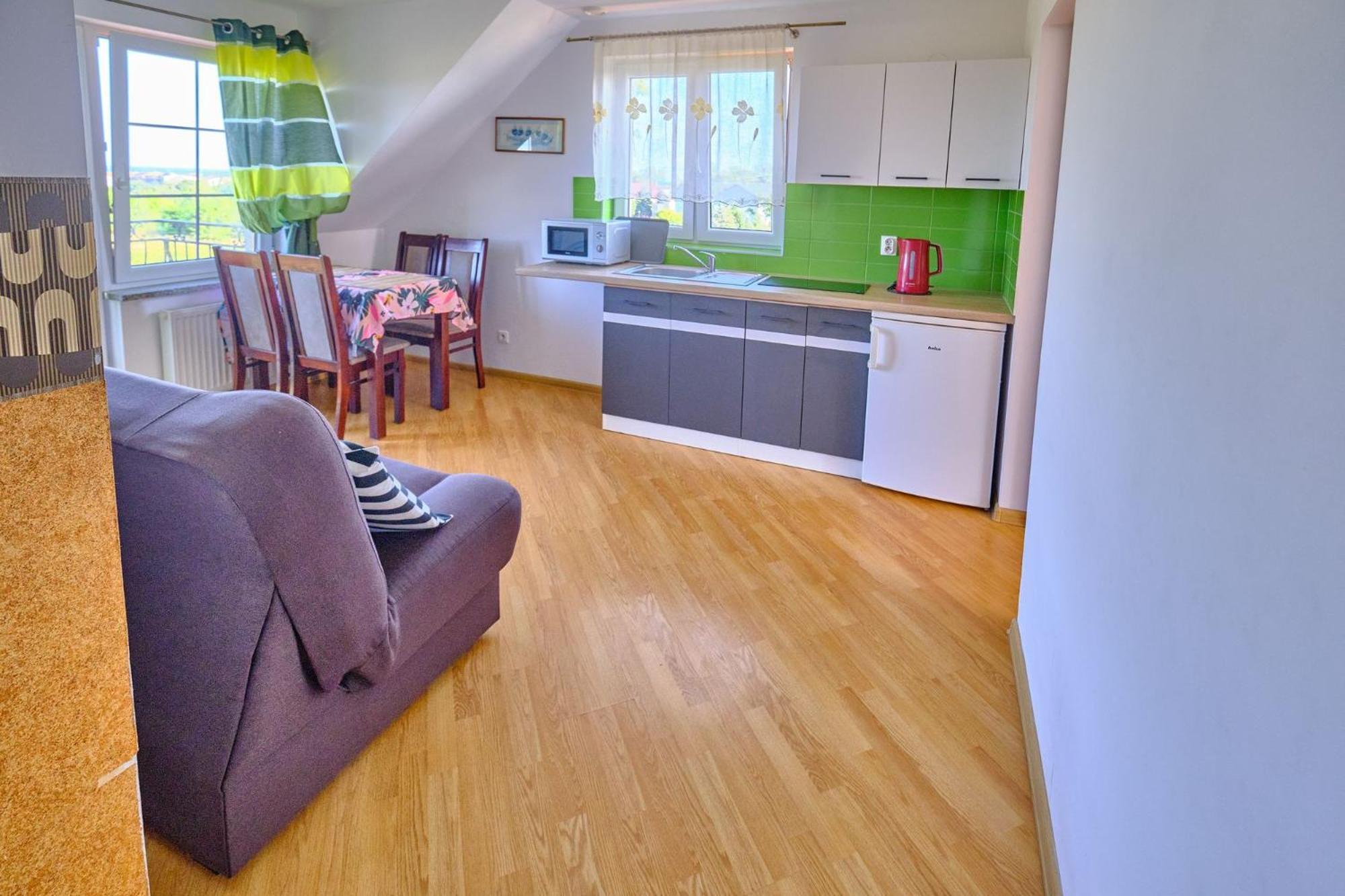 U Bulisa Appartement Władysławowo Buitenkant foto