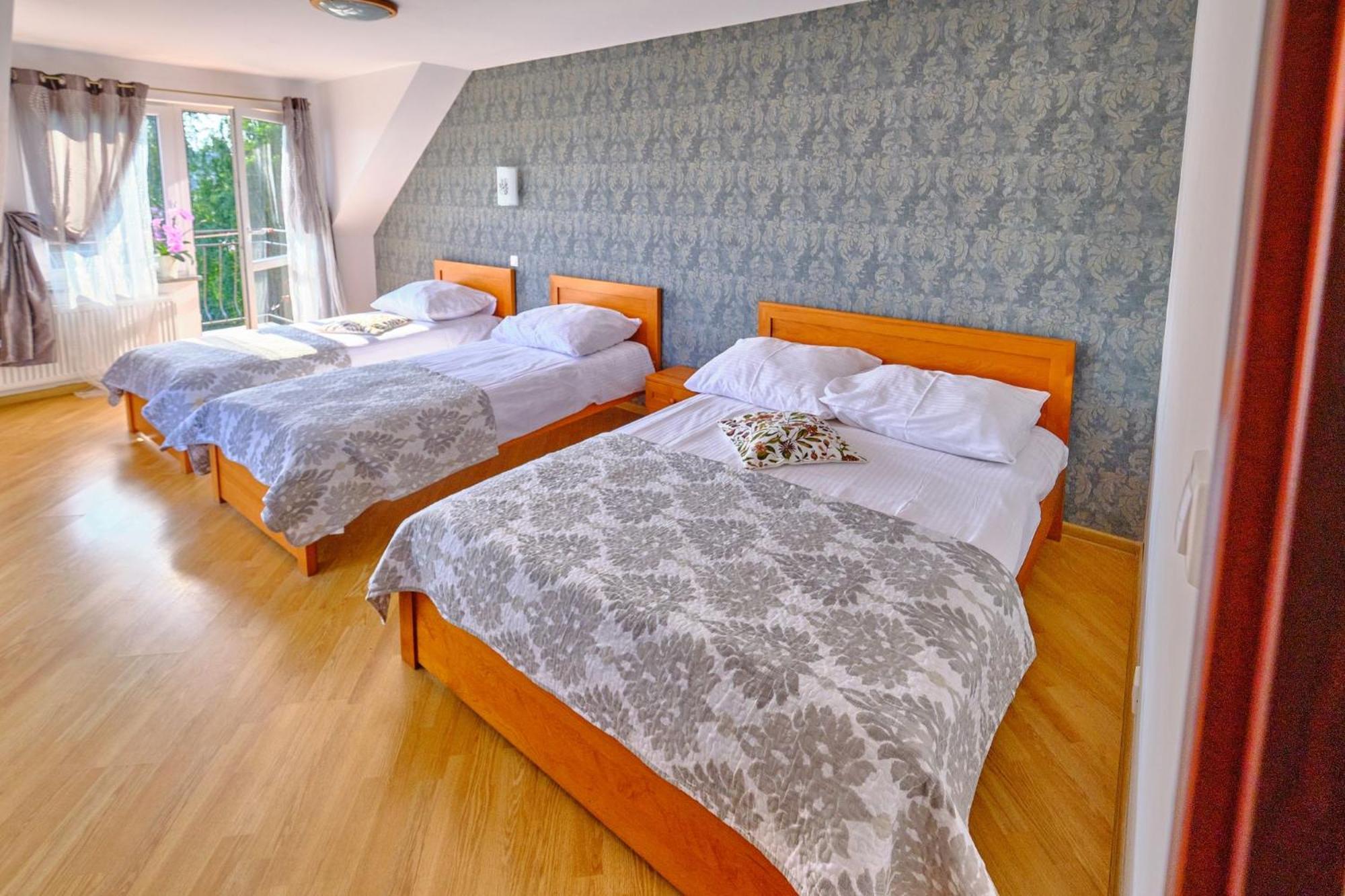 U Bulisa Appartement Władysławowo Buitenkant foto