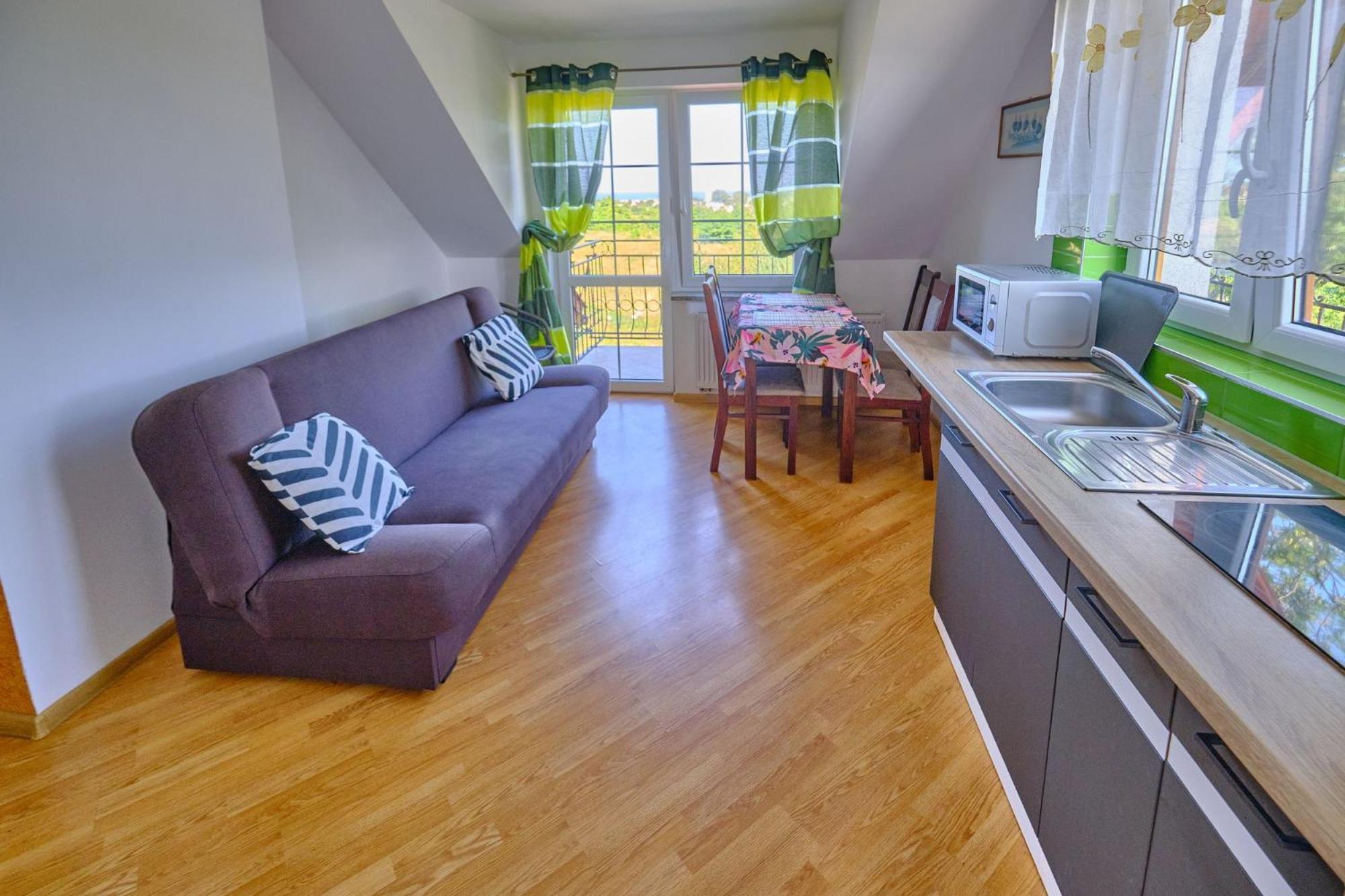U Bulisa Appartement Władysławowo Buitenkant foto