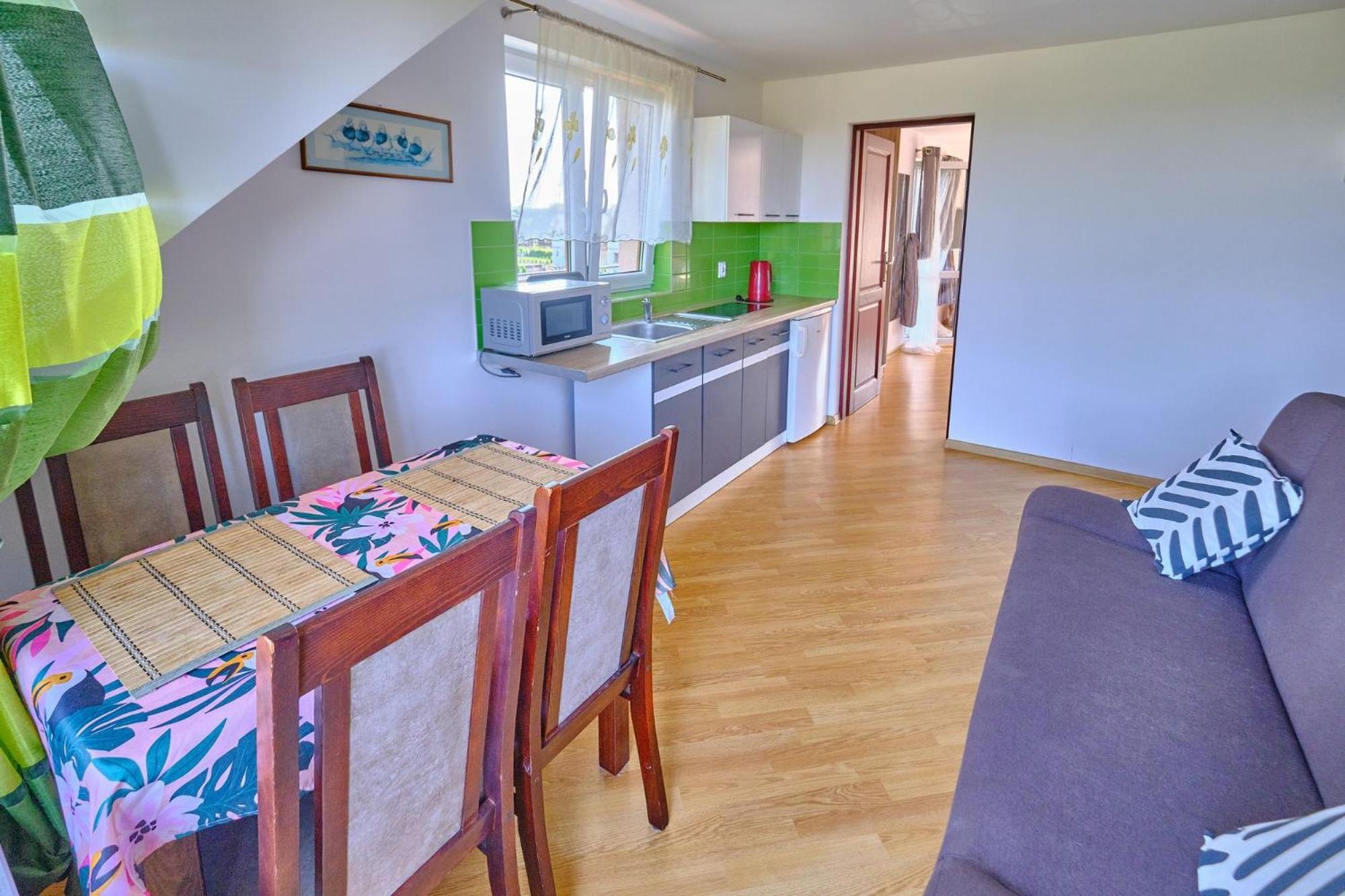 U Bulisa Appartement Władysławowo Buitenkant foto