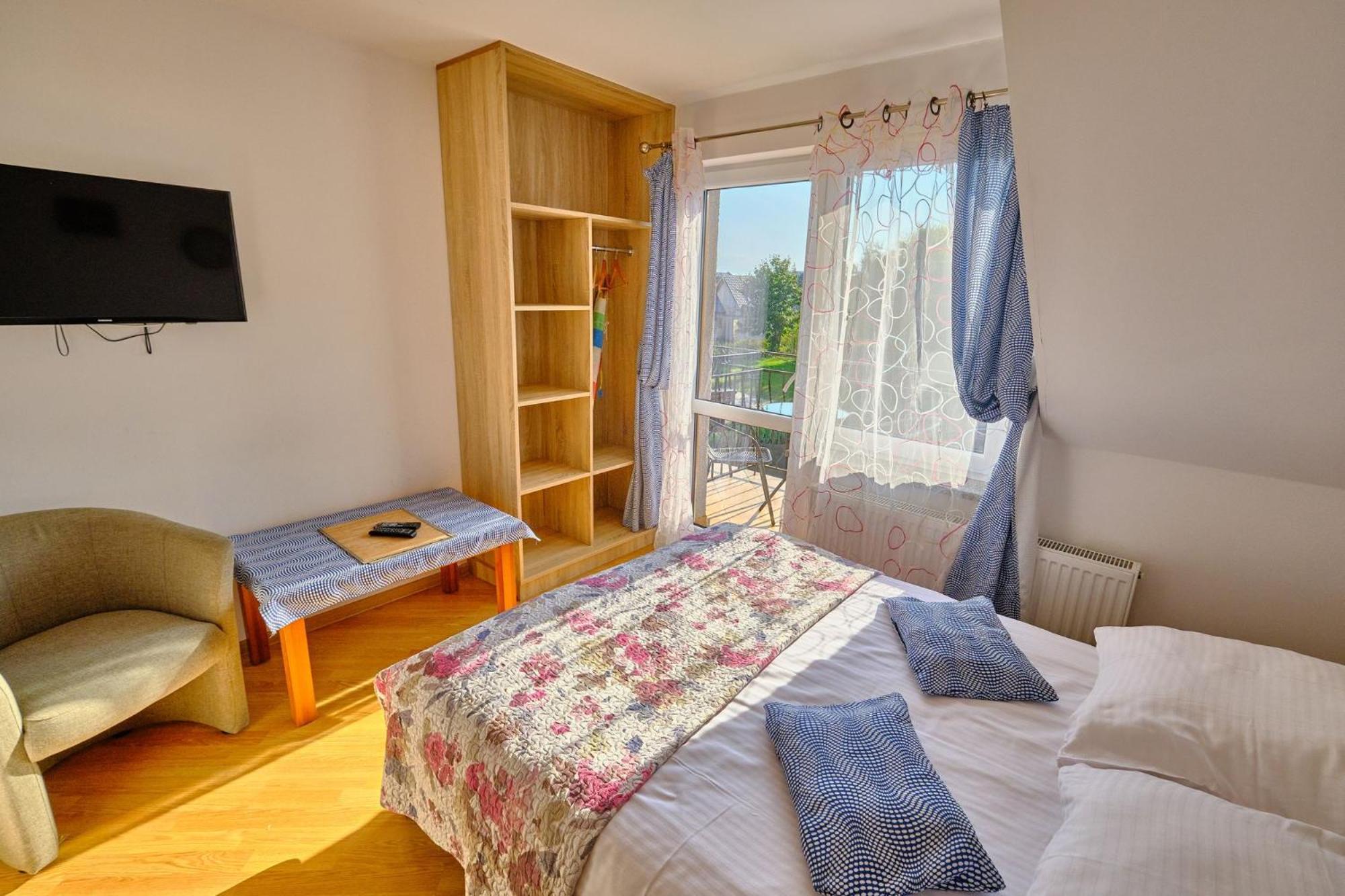 U Bulisa Appartement Władysławowo Buitenkant foto