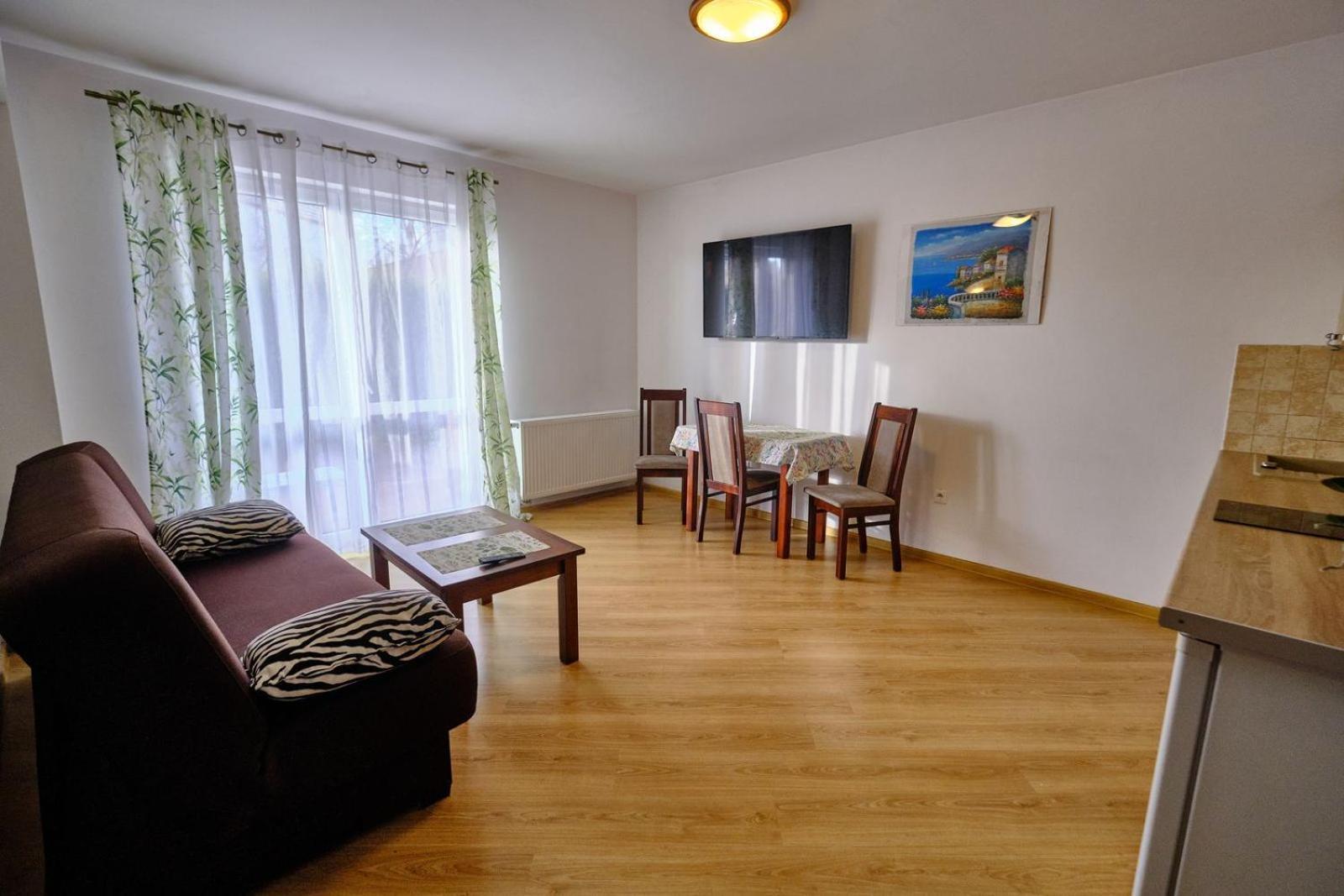 U Bulisa Appartement Władysławowo Buitenkant foto