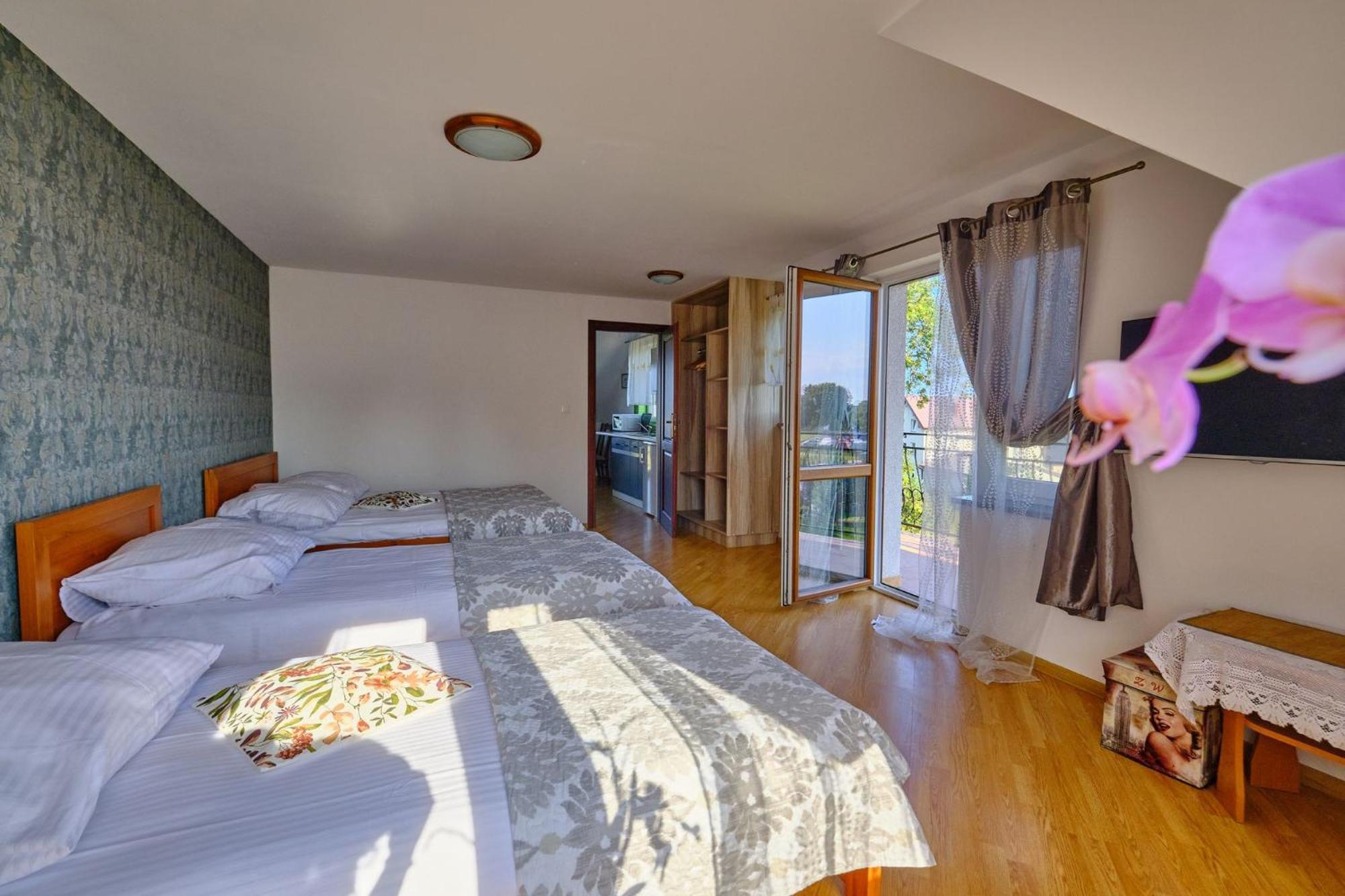U Bulisa Appartement Władysławowo Buitenkant foto