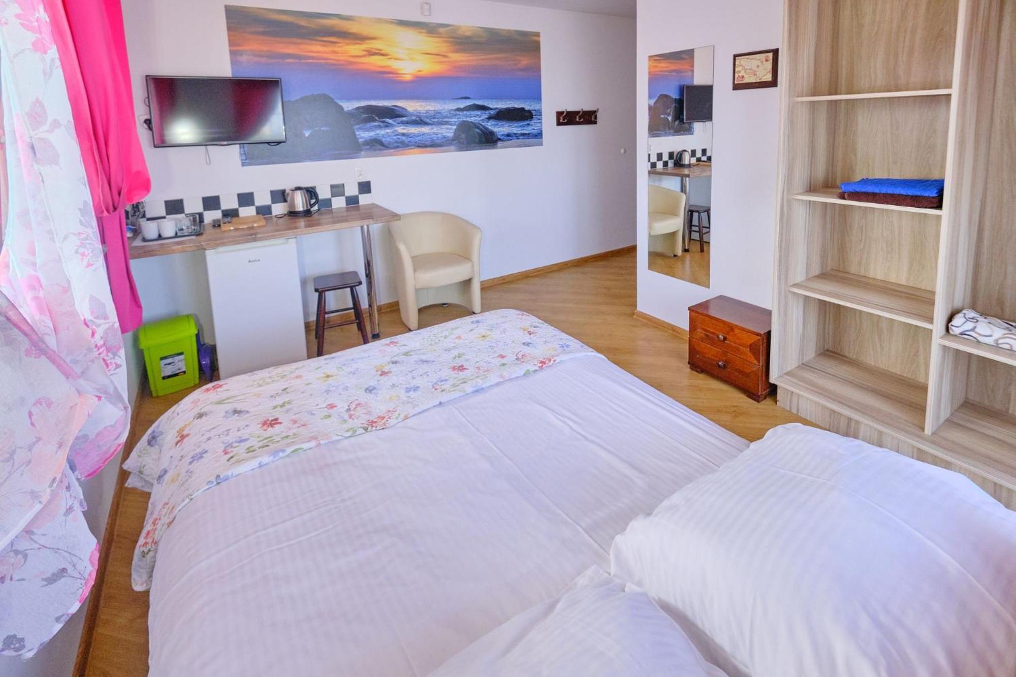 U Bulisa Appartement Władysławowo Buitenkant foto