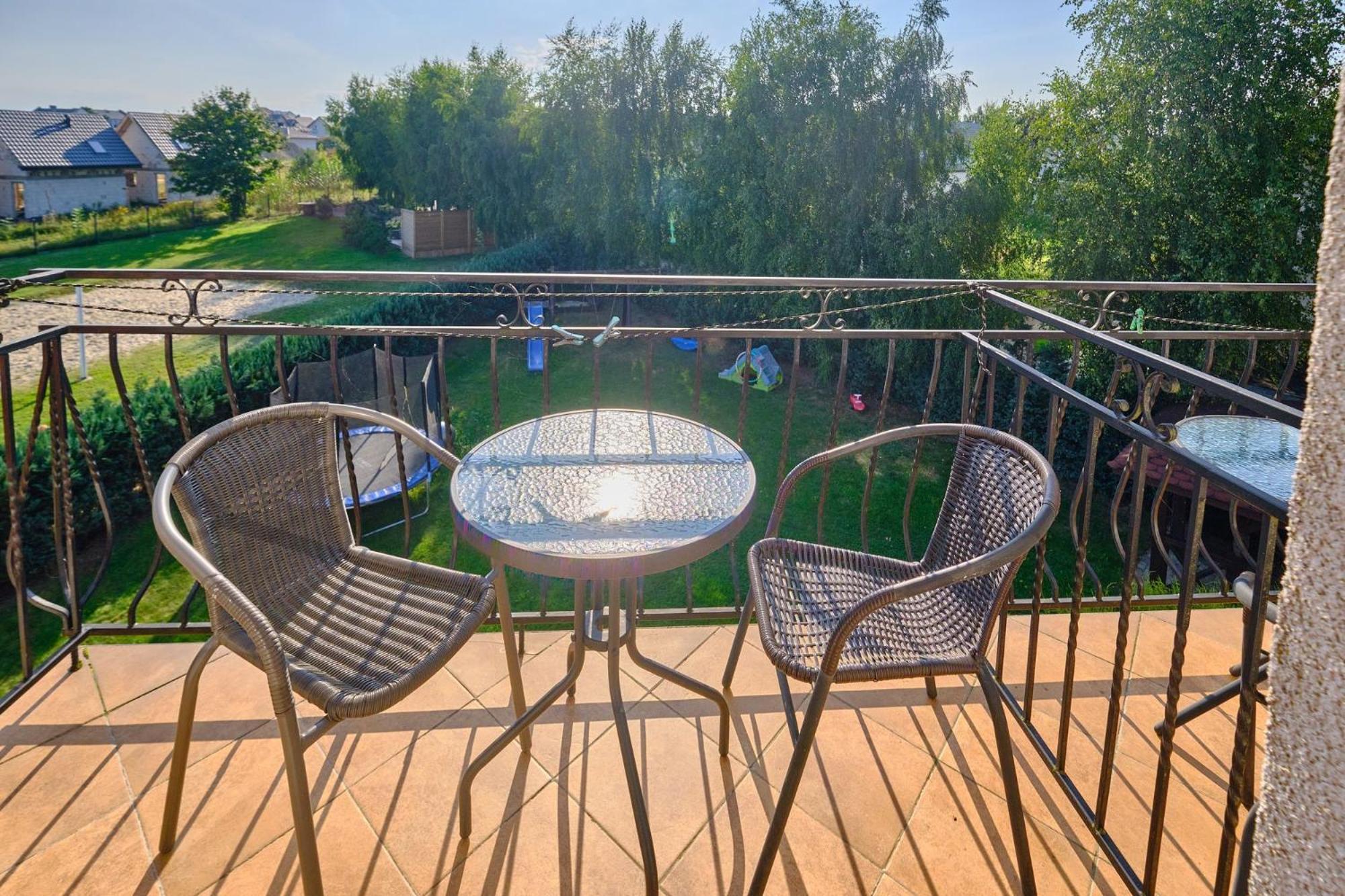 U Bulisa Appartement Władysławowo Buitenkant foto