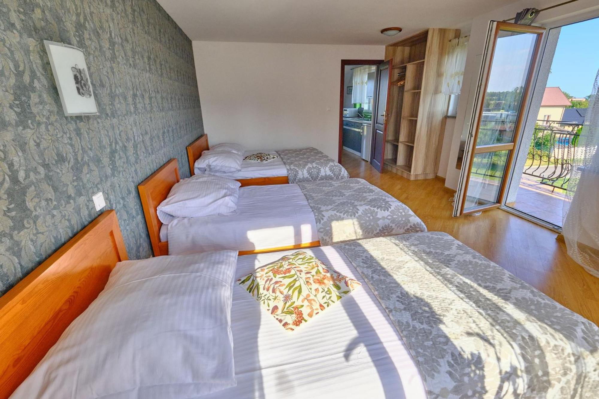 U Bulisa Appartement Władysławowo Buitenkant foto