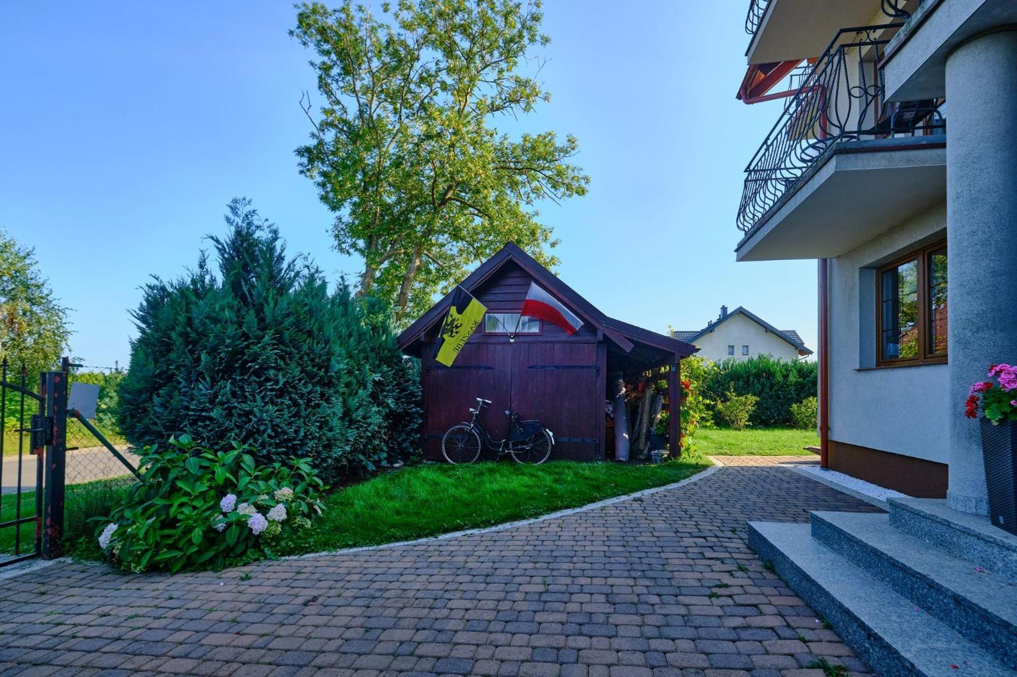 U Bulisa Appartement Władysławowo Buitenkant foto