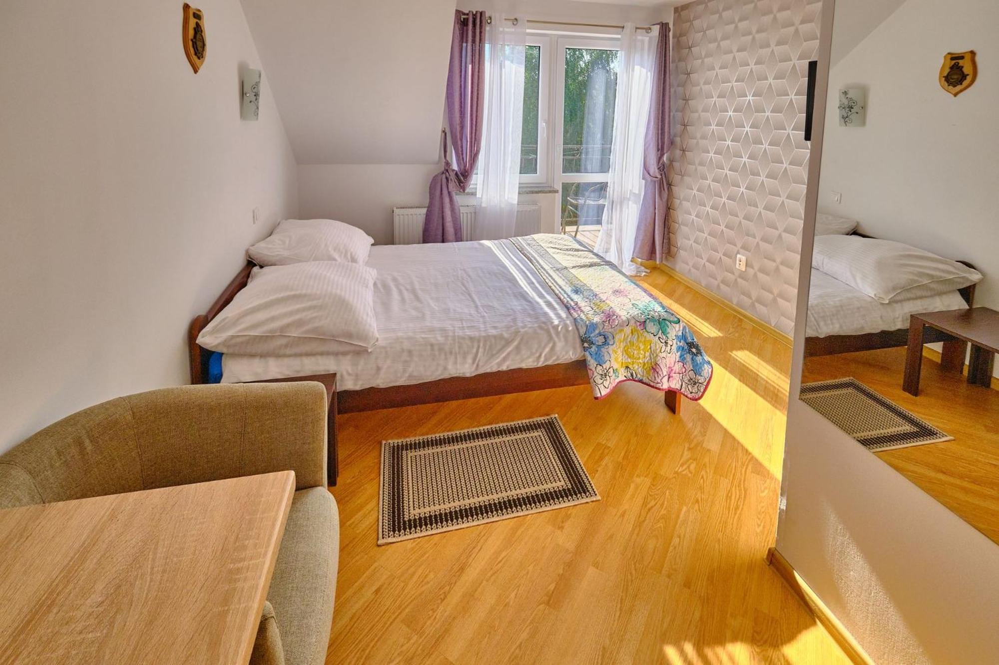 U Bulisa Appartement Władysławowo Buitenkant foto