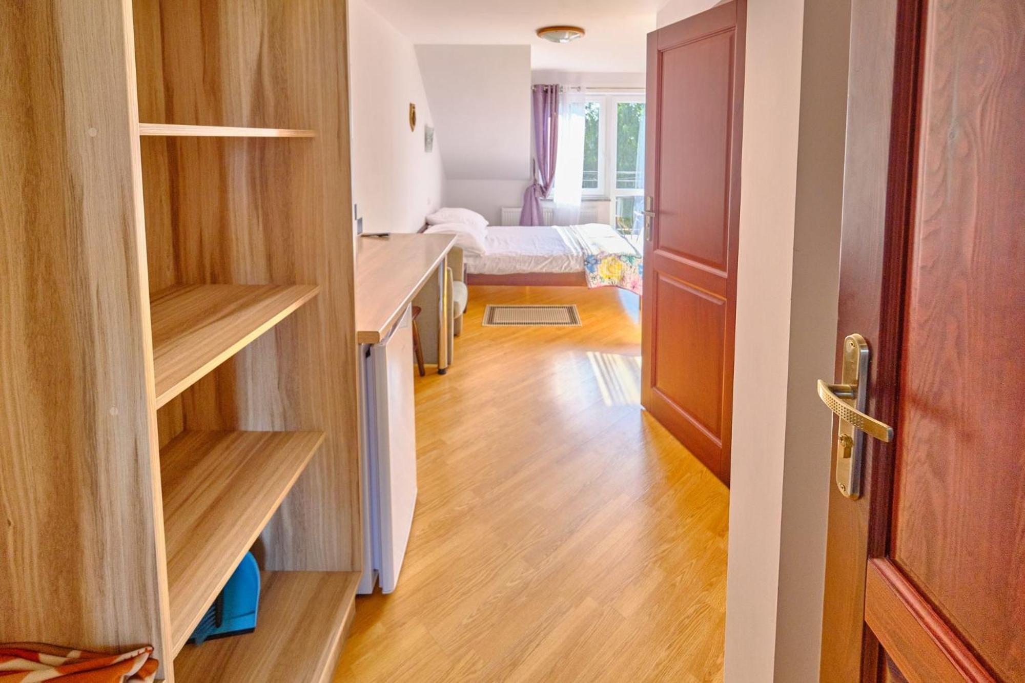 U Bulisa Appartement Władysławowo Buitenkant foto