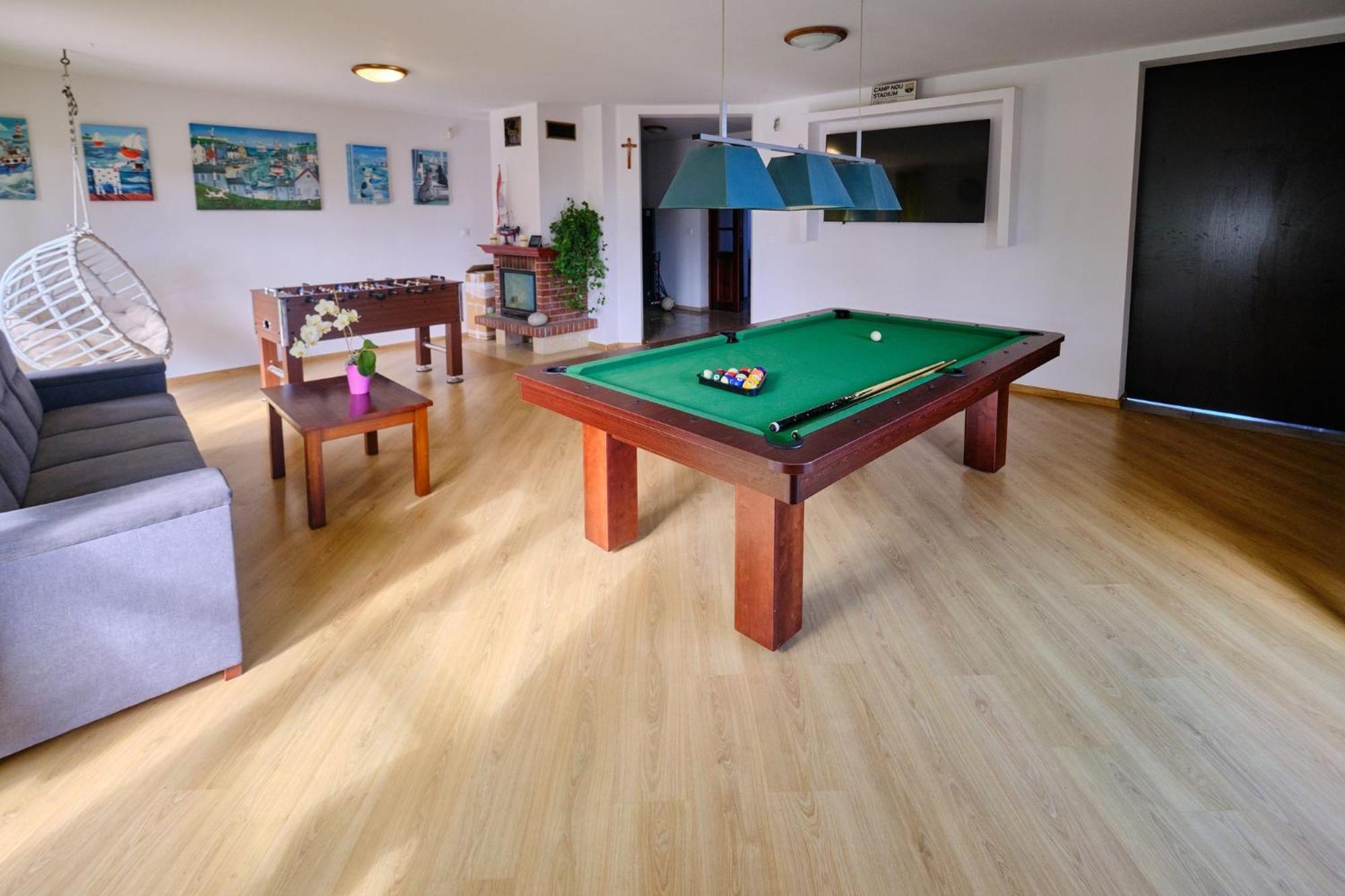 U Bulisa Appartement Władysławowo Buitenkant foto