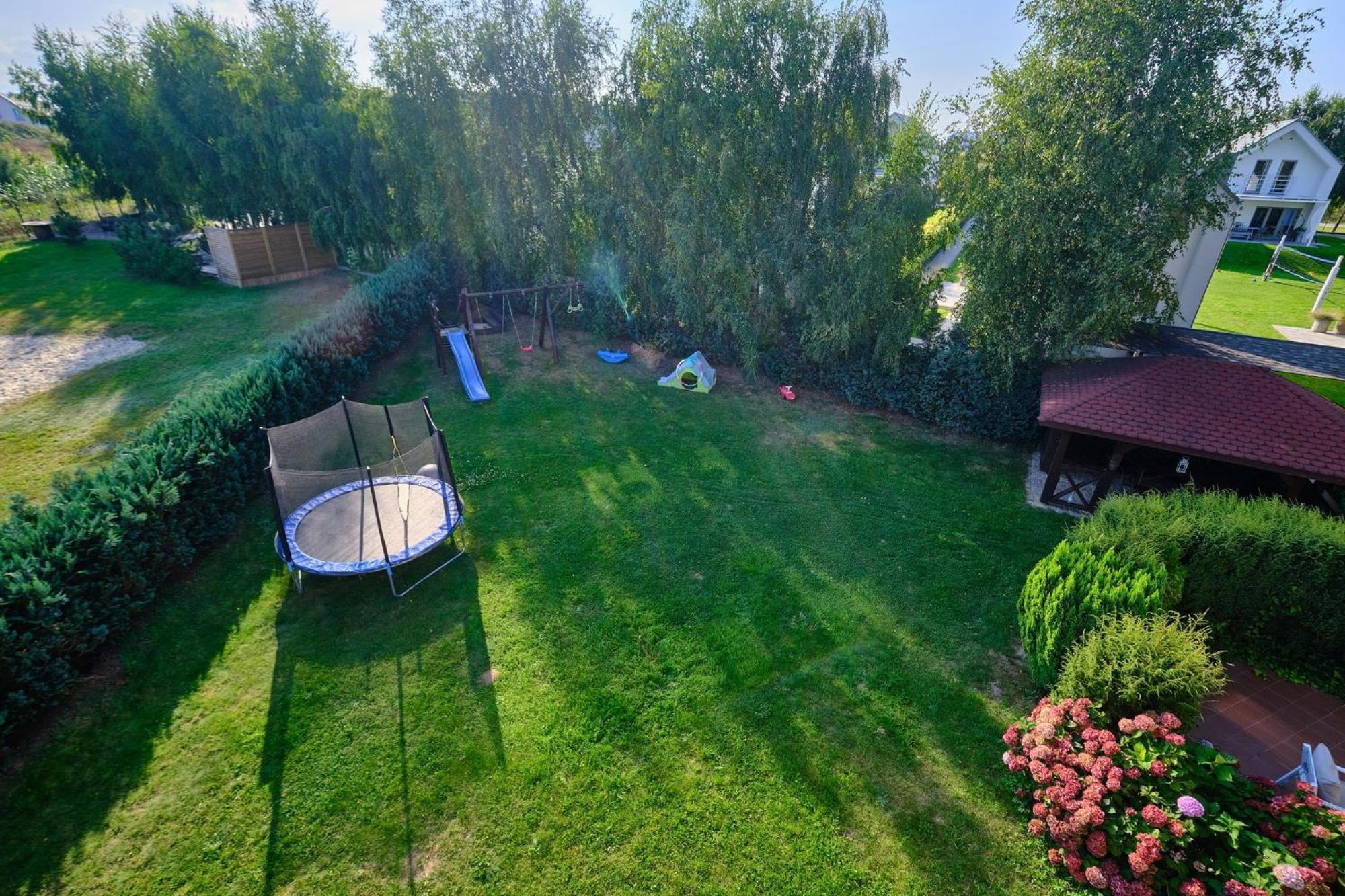 U Bulisa Appartement Władysławowo Buitenkant foto