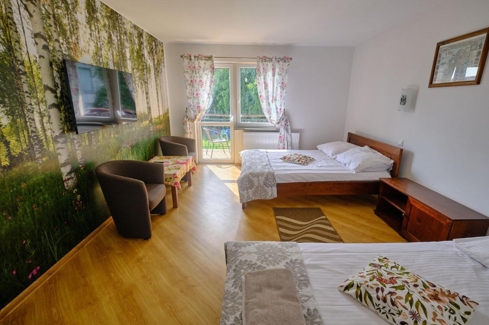 U Bulisa Appartement Władysławowo Buitenkant foto