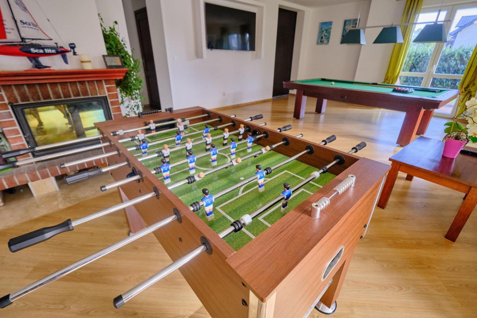 U Bulisa Appartement Władysławowo Buitenkant foto