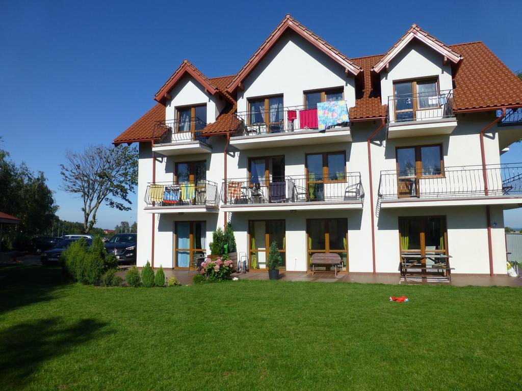 U Bulisa Appartement Władysławowo Buitenkant foto